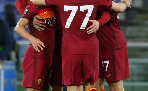 Los romanos siguen sumando triunfos en la Europa League e incluso se muestran como uno de los candidatos a quedarse con el título. (Foto: Getty)