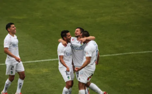 El capo de provincia viaja a Viña del Mar. La segunda rueda de la temporada anterior mostraron un alto nivel que casi los mete en la Copa Sudamericana. (Foto: Agencia Uno)