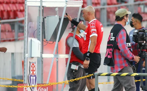 El VAR también tendrá cambios para la próxima temporada. Foto: Agencia Uno