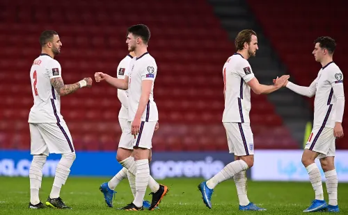Con seis puntos, Inglaterra es el único líder de su grupo. (Foto: Getty)