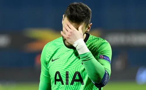 Vergonzoso: Según el mismo Harry Kane, la derrota por 3-0 frente al Dínamo Zagreb fue un hecho humillante. (Foto: Getty)