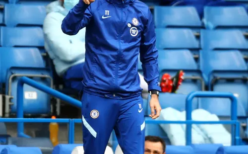 Tuchel tiene al Chelsea en cuartos de final de la Champions League, en la semifinal de la FA Cup y en el cuarto lugar de la Premier. (Foto: Getty)