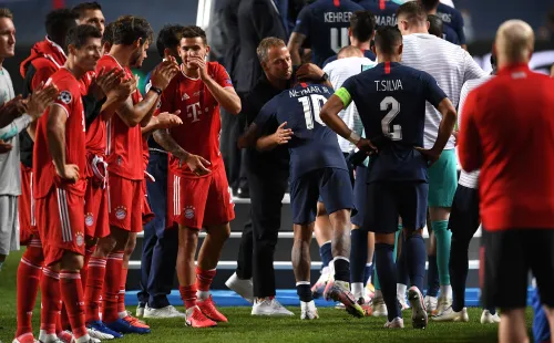 Con sed de venganza: Neymar y compañía cayeron en la final de la Champions League anterior frente al Bayern. (Foto: Getty)