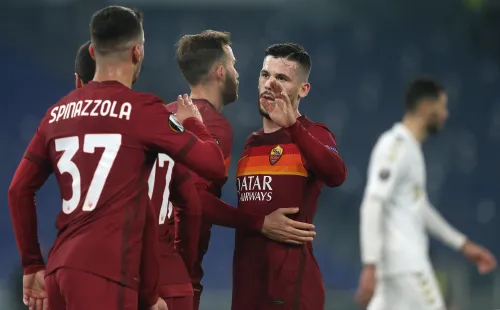 A pesar de llevar tres fechas sin ganar en la Serie A, la Roma es uno de los favoritos para quedarse con el título de la Europa Legaue. (Foto: Getty)