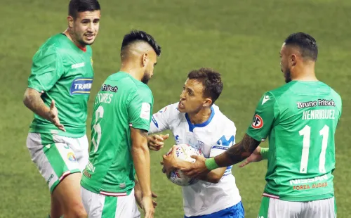 La úlitma vez que se enfrentaron el duelo terminó 2-2 y con un total de tres expulsados. (Foto: Agencia Uno)