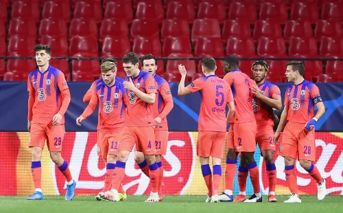 Con un pie en la semifina, el Chelsea se ilusiona en el plano internacional. (Foto: Getty)