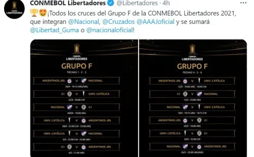 Libertadores