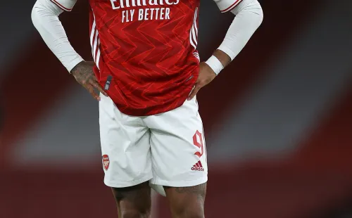 En una irregular temporada para el Arsenal, el delantero Alexandre Lacazette ha brillado. Con 13 goles en Premier, el francés es de los puntos altos del equipo. (Foto: Getty)