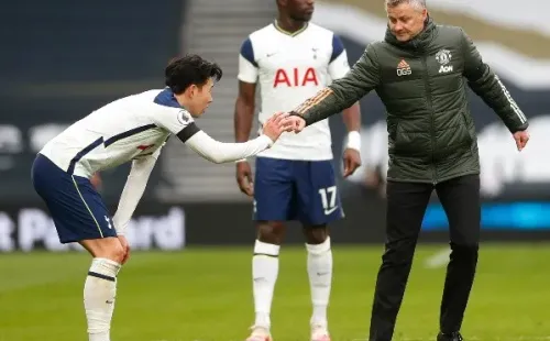 Spurs vienen de caer frente al Manchester United. A pesar de ir ganando en un momento, los Diablos Rojos fueron mucho para el equipo de Mou. (Foto: Getty)