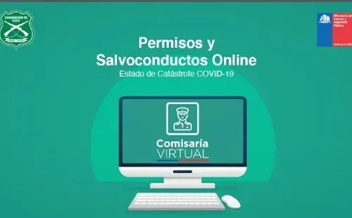 Comisaría Virtual