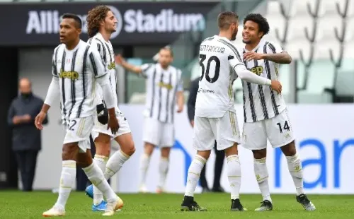 Con dos triunfos consecutivos, la Juve llega bien parado a este duelo crucial del fútbol italiano. (Foto: Getty)