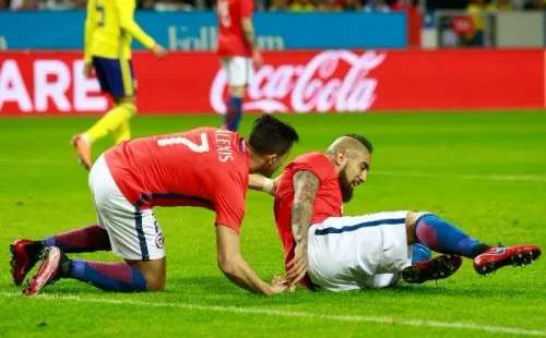 Alexis y Vidal