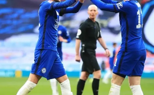Los Blues clasificaron a la final de la FA Cup tras vencer al Manchester City. (Foto: Getty)