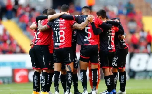 Atlas busca su primer triunfo en tres partidos para afianzarse en la parte alta de la tabla. (Foto: Getty)
