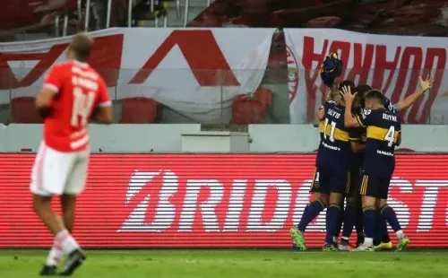 En la edición 2020 de la copa, Inter fue eliminado por Boca Juniors por penales en octavos de final, por lo que el Colorado se quiere superar. (Foto: Getty)