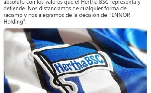 Hertha