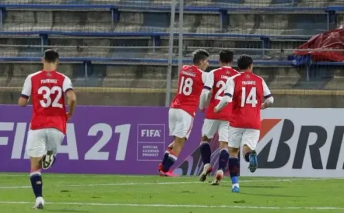 El decano todavía tiene opciones, pero si no ganan en Colombia, se comienzan a despedir de la Copa Libertadores. (Foto: Agencia Uno)