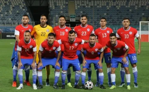 La Roja jugó su último partido precisamente ante Bolivia: amistoso y debut de Martín Lasarte en la banca.