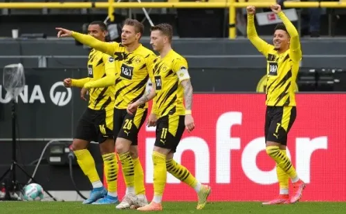 Es difícil elegir a un favorito en este encuentro, pero el Borussia arratsra cinco victorias consecutivas entre Bundesliga y Copa de Alemania. (Foto: Getty)