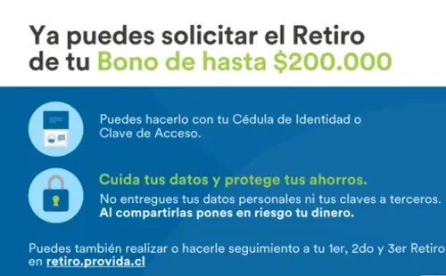 Revisa los detalles del bono (Foto: ProVida)