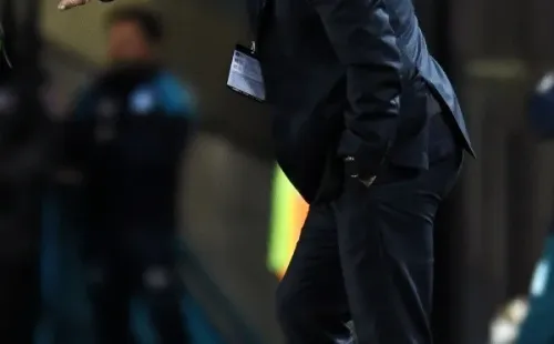 A pesar de un irregular inicio del campeonato, Racing ya está entre los cuatro mejores tras eliminar a Vélez en cuartos de final. (Foto: Getty)