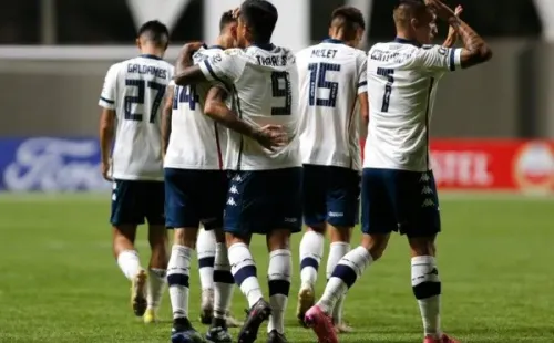 La vez que se enfrentaron en Chile, Unión La Calera cayó por 2-0. pero sufrió dos explusiones. (Foto: Agencia Uno)
