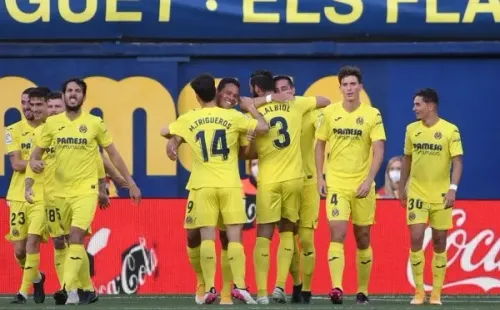 El Submarino Amarillo juega la final de la Europa League a mitad de semana frente al Manchester United. (Foto: Getty)