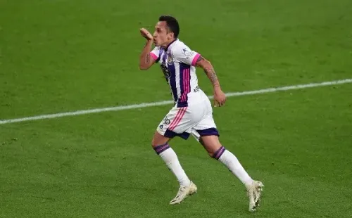 Real Valladolid perdió a uno de sus mejores jugadores con la lesión de Fabián Orellana, pero van por el milagro sin el Histórico. (Foto: Getty)