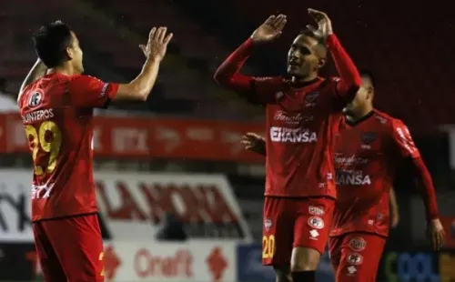 Los Diablos Rojos están en llamas. A pesar de su rendieminto, buscan volver a los triunfos tras caer con Deportes La Serena en la úlitma fecha. (Foto: Agencia Uno)
