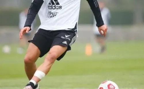 Nicolás Blandi, enfocado en una revancha en Colo Colo.