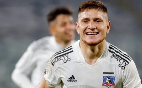 Leonardo Gil y el utilero de Colo Colo fueron castigados por los incidentes ocurridos tras el partido contra Palestino.