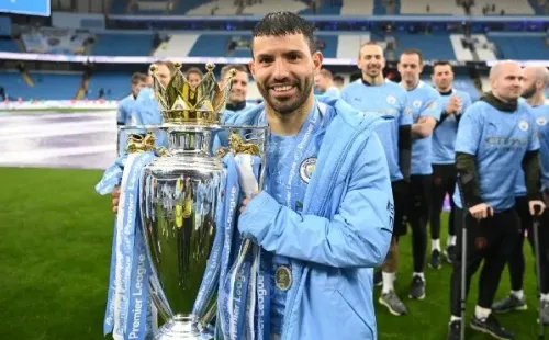 Sergio Agüero se va al Barcelona y llega este lunes.