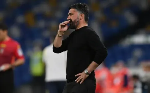 Genaro Gattuso asumirá en la banca de la Fiorentina. Foto: Getty.