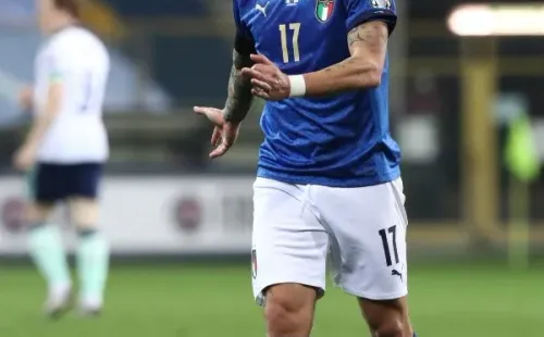 Ciro Immobile es la principal arma en ataque del equipo de la península. El delanter de la Lazio es el que más goles tiene en el plantel, con 12 tantos en 25 partidos. (Foto: Getty)