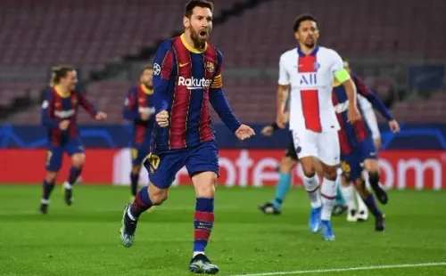 Messi tiene todo listo para seguir en Barcelona según los españoles. Foto: Getty.