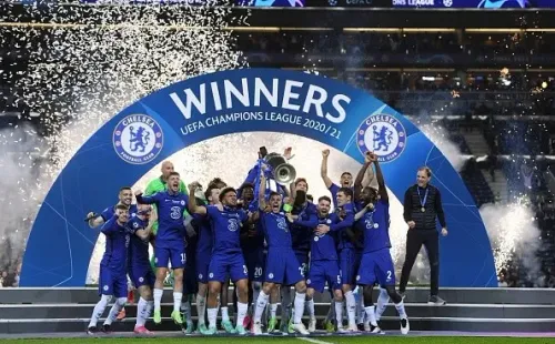 Chelsea campeón de la Champions League 2020-21.