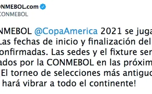 Conmebol
