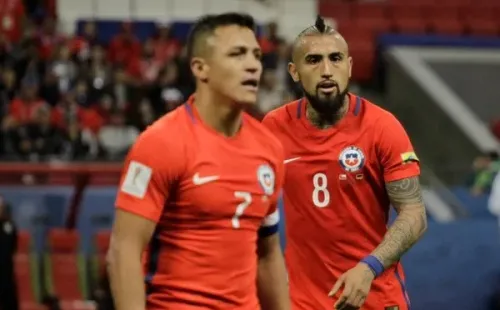 La Roja enfrentará a Argentina con Alexis Sánchez y sin Arturo Vidal.