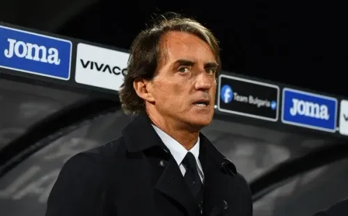 Mancini tiene a los Italianos en la semifinal de la Uefa Nations League, pero ahora tiene otra tarea, ganar la Eurocopa. (Foto: Getty)
