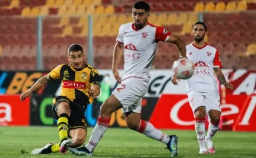 Tablas en Santa Laura: Coquimbo sigue líder en la Primera B pese a empate contra Copiapó.