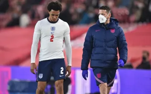 Trent Alexander-Arnold se perderá la Euro. El talentoso lateral derecho del Liverpool sufrió una lesión y ya se gestiona una reemplazo. (Foto: Getty)