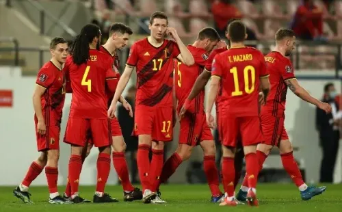 Con un gran plantel, sería raro no ver a los belgas llegar a las últimas rondas del torneo. (Foto: Getty)