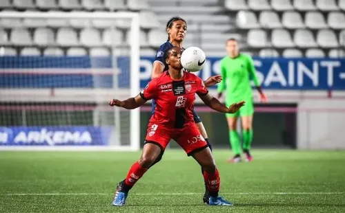PSG derrotó al Dijon con vital tapada de Christiane Endler y la chilena es campeona en Francia.