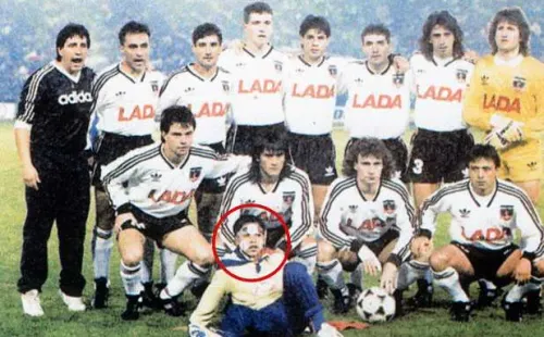 Colo Colo &#039;91