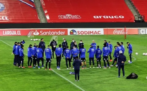La Roja