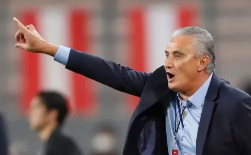 Tite vive sus últimas horas como DT de Brasil según Globoesporte.