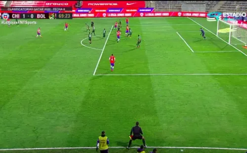 El gol de Pulgar