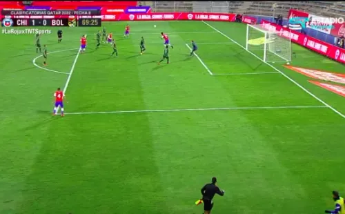 El gol de Pulgar