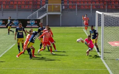 Cobreloa suma un nuevo problema en su compleja temporada. Foto: Agencia Uno