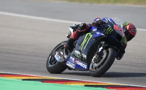 Fabio Quartararo lidera la clasificación de pilotos con catorce puntos más que el 2°, Johann Zarco. (Foto: Getty)